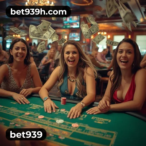 Odds Competitivas bet939