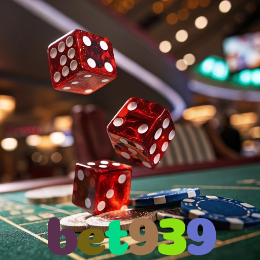 Cassino Ao Vivo com Ambiente Luxuoso no bet939